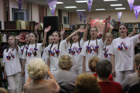 «Праздник знаний и творчества!»