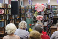 «Праздник знаний и творчества!»