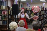 «Праздник знаний и творчества!»