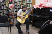 «Праздник знаний и творчества!»