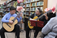 «Праздник знаний и творчества!»