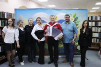 «Праздник знаний и творчества!»