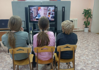 «Солнце, книга и я»