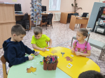 «Книжкин дом»: дошкольники на экскурсии в библиотеке