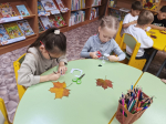 «Книжкин дом»: дошкольники на экскурсии в библиотеке
